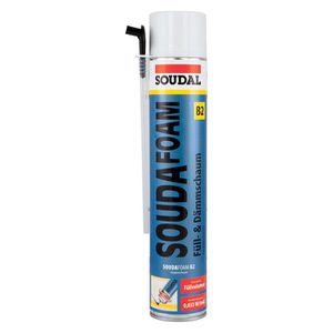 Bauschaum Soudal Soudafoam B2