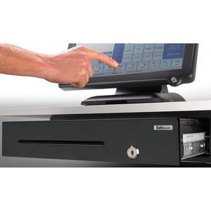 Produktbild für Kassenschublade Safescan SD-4141 24V, 41 x 41,5 cm