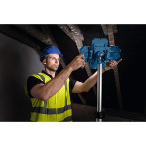 Produktbild für Baustrahler Bosch GLT18V-5000, LED, für 18 V Akkus
