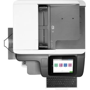 Produktbild für Multifunktionsgerät HP Color LaserJet Enter M776zs