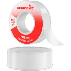 Dichtungsband Poppstar 1010227 PTFE