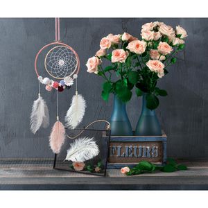 Produktbild für Federn Folia 55109 Straußenfedern