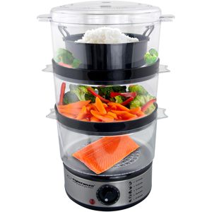 Produktbild für Dampfgarer esperanza Steam Volcano, EKG009, 400 Watt