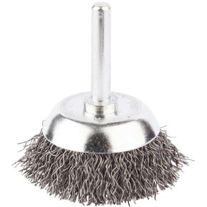 Drahtbürste Makita D-39908, gewellt, Topfbürste