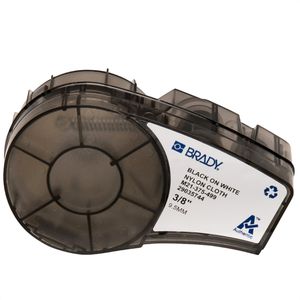 Produktbild für Schriftband Brady M21-375-499, 9,55mm