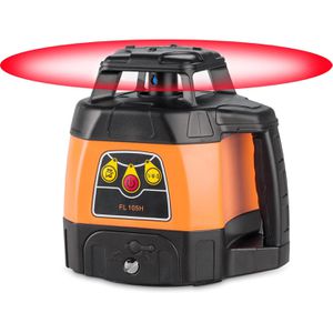 Produktbild für Rotationslaser geo-FENNEL 212080, FL 105H mit FR 80-MM