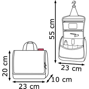 Produktbild für Kulturbeutel Reisenthel Toiletbag