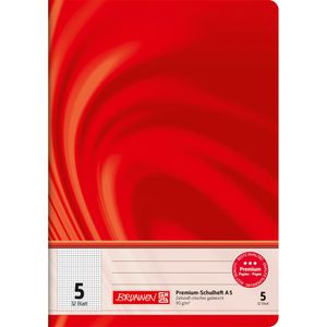 Produktbild für Schulheft Brunnen 104550502, Vivendi, ab 2. Klasse, A5