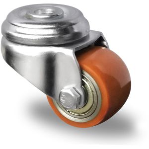 Schwerlastrolle CASCOO Serie SWU5, Lenkrolle