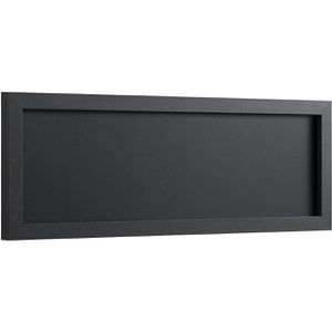 Produktbild für Kreidetafel Bi-Office Back2Chalk PM0225168, schwarz