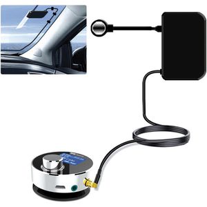 Produktbild für DAB-Adapter Albrecht DR 54, für Stereoanlage und Autoradio