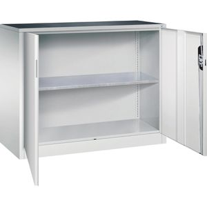 Werkzeugschrank CP-Möbel 8831-000, aus Metall, lichtgrau