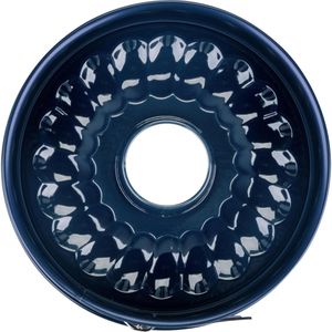 Produktbild für Backform Dr.Oetker-Küchenhelfer Flach-&amp; Rohrboden, aus Stahl