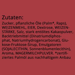 Produktbild für Kuchen Lotus Zebra Original, mit Glasur