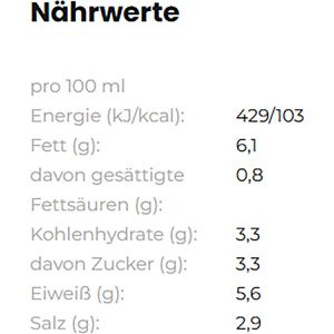 Produktbild für Senf Born Delikatess mittelscharf, fein