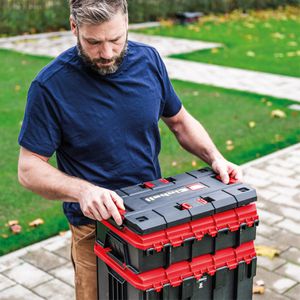 Produktbild für Werkzeugbox-Adapterplatte Einhell E-Case, 4540043