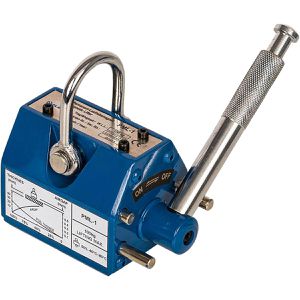 Produktbild für Lasthebemagnet Planeta PML-1, F00060, mit Handhebel