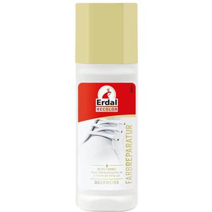 Schuhcreme Erdal Farbreparatur, Deckweiß