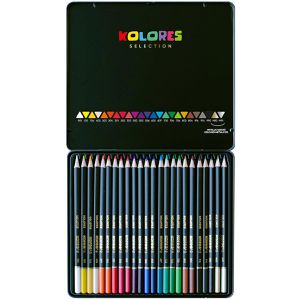Produktbild für Buntstifte Kores KOLORES Selection, BB93325