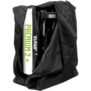 Produktbild für Fahrradträger EUFAB Premium2+ für Anhängerkupplung