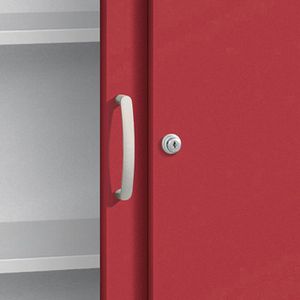 Produktbild für Schiebetürenschrank CP-Möbel Acurado C2000, Metall