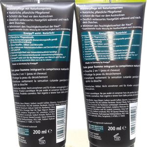 Produktbild für Geschenkset Kneipp Männersache