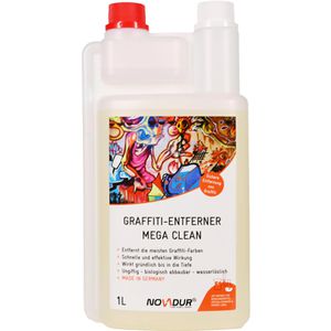 Kraftreiniger Novadur Graffiti-Entferner MegaClean