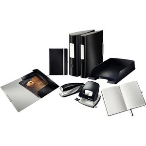 Produktbild für Heftgerät Leitz 5562-00-94, NeXXt Style inkl. 200 Heftklammern