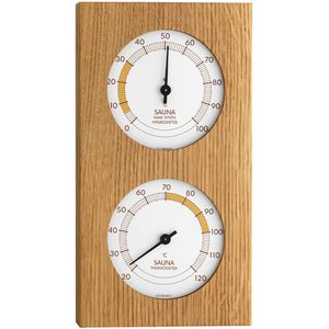Produktbild für Saunathermometer TFA 40.1052.01, 242 mm