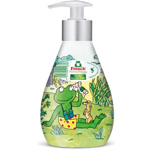 Produktbild für Seife Frosch Reine Pflege Kinder Sensitiv