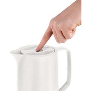 Produktbild für Thermoskanne Emsa Motiva, Quick Press, Kunststoff