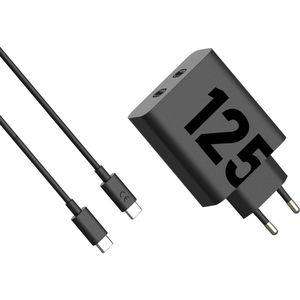 Produktbild für USB-Ladegerät Motorola TurboPower, GaN, 125 Watt