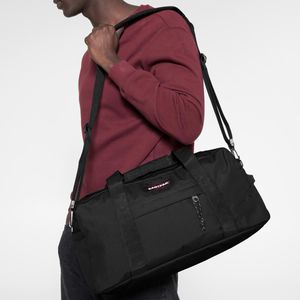 Produktbild für Reisetasche Eastpak Compact+ Black, schwarz, 44 cm