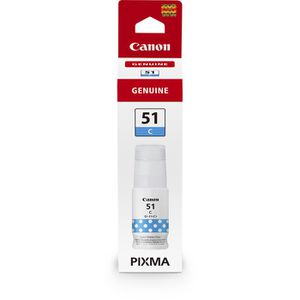 Produktbild für Tinte Canon GI-51C cyan