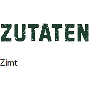 Produktbild für Zimt Fuchs Cassia, im Streuer