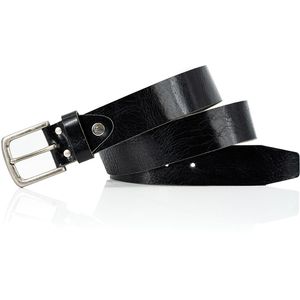Produktbild für Gürtel Lindenmann Ledergürtel 1000451, schwarz