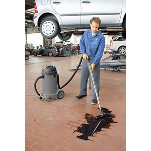 Produktbild für Nass-Trockensauger Kärcher NT 48/1, 1.428-620.0