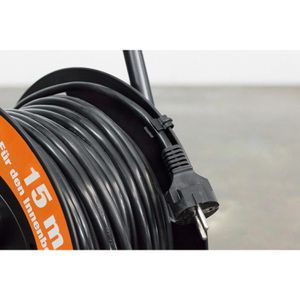 Produktbild für Kabeltrommel Meister 15m