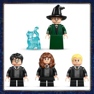 Produktbild für Klemmbausteine LEGO Harry Potter 76460, ab 7 Jahre
