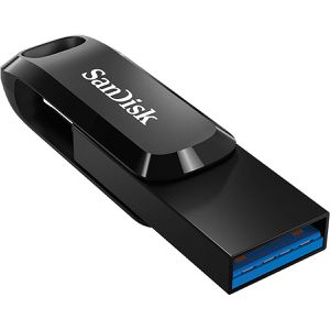 Produktbild für USB-Stick SanDisk Ultra Dual Drive Go, 1 TB