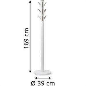Produktbild für Garderobenständer Umbra Flapper, weiß
