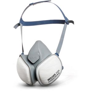 Produktbild für Atemschutzmaske Moldex Halbmaske CompactMask 5430