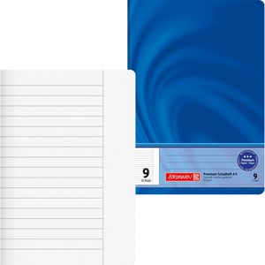 Produktbild für Schulheft Brunnen 104570902, Vivendi, für 4. Klasse, A5
