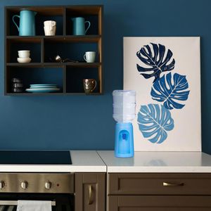 Produktbild für Getränkespender Relaxdays 10027938 blau 4,5 Liter