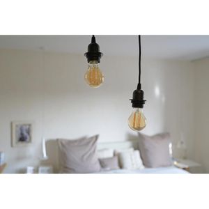 Produktbild für LED-Lampe Brennenstuhl Connect Filament Birne, E27