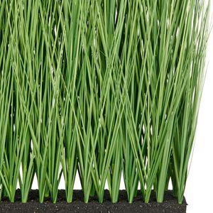 Produktbild für Kunstpflanze Creativ-green Miscanthus Raumteiler