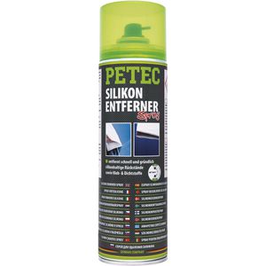 Silikonentferner PETEC 70950, Spray