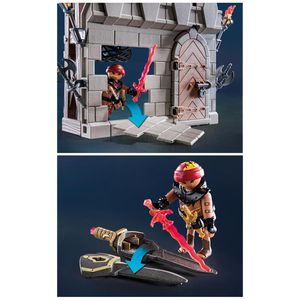 Produktbild für Spielset playmobil NOVELMORE 71298, ab 4 Jahre
