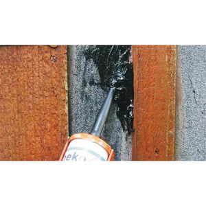 Produktbild für Dichtmasse Beko 1-K Bitumendichtmasse, 310ml