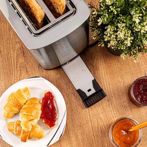 Produktbild für Toaster Rommelsbacher XL Sunny TO 850, mit 9 Röststufen